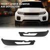 G-PLUS Front Lower Bumper Air Deflector Compatible with Range Rover Evoque Non-Sport L538 2016-2019 LR071802, LR071805