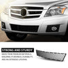 G-PLUS Front Bumper Grille Grill Center Compatible with Benz GLK350 (submodel: 4Matic, Base) 2010-2012,Fit for Models Without AMG Styling Package and Optical Off Road Package 2048851723