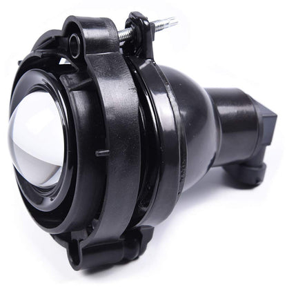 G-PLUS Fog Lights Compatible with Chevy Equinox Impala Malibu Monte Carlo Traverse/Compatible with Buick Allure Rainier Enclave Lucerne Projector Driving Fog Lamp Assembly GM2593157 10335108