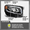 G-PLUS LED Headlight Right Side Compatible with Benz GLB250 2020 2021 2022 2023, Fit Benz GLB35 AMG 2021 2022 2023 MB2503269, 2479064200 Black