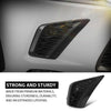 G-PLUS Front Bumper Grille Vent Insert Passenger Right Side Compatible with LX NX300 Base/F Sport/Luxury 2018-2021,Compatible with LX NX300h 2021 5314178030, LX1039135 Gloss Black