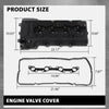G-PLUS Engine Valve Cover 11201-75055 Compatible with Toyota Tacoma 2005-2015/Fit Toyota 4Runner 2010