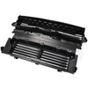 Front Radiator Control Grille Shutter Assembly without Actuator Compatible For Ford Fusion 2013 2014 2015 2016 DS7Z-8475-A