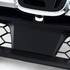 G-PLUS Chrome Front Upper Bumper Grille Trim Compatible with Honda CRV CR-V 2017 2018 2019 Grill Assembly