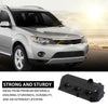 G-PLUS Engine Valve Cover w/Gasket Compatible with Mitsubishi Outlander 3.0L 2007-2009 1035A840 Black