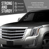 G-PLUS Front Hood Panel Primed Aluminum Compatible with Cadillac Escalade 2015-2019 Black