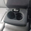 G-PLUS Center Console Cup Holder Pad Compatible with Ford F150 2004-2014 Black