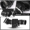 G-PLUS Air Cleaner Intake Tube Duct Hose Compatible with Buick Regal 2014-2017 22970027 Black