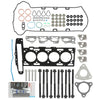 G-PLUS Head Gasket Set Bolts Compatible with Chevy Cavalier 2002-2005/Malibu 2004-2006,Fit Pontiac Sunfire 2002-2005,Fit Saturn Vue 2002-2005 2.2L 2198CC 134CID L4 DOHC HS26223PT-1 ES72196