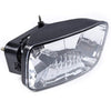 G-PLUS Bumper Fog Lights Compatible With 02-09 Chevy Trailblazer,Driving Fog Lamps W/o Wiring Harness Driver & Passenger Side Clear Lens