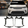 G-PLUS Radiator Core Support Rear Deflector Left Right Compatible with Land Rover Range Rover 2013-2022,Fit Land Rover Range Rover Sport 2014-2022,Fit Land Rover Discovery 5 2017-2023