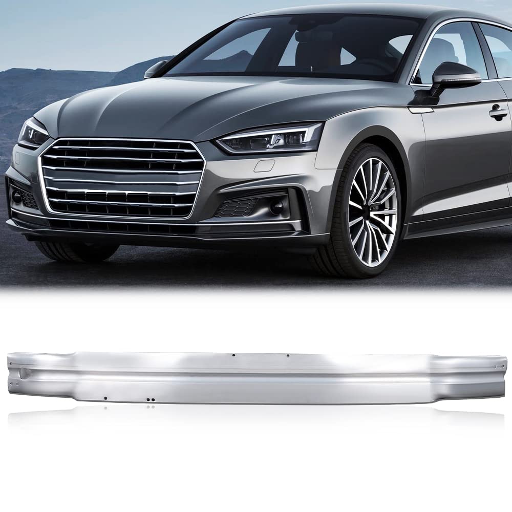 G-PLUS Front Bumper Compatible with Audi A4 Quattro A4 2009-16 8K0807113F, AU1006126