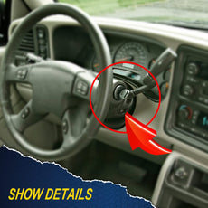 G-PLUS Shifter Boot Seal for Chevy Silverado Sierra 2000-2006 Product Details