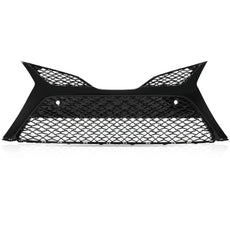 G-PLUS Front Bumper Grille for Toyota Camry SE XSE 2018-2020 Glossy Black