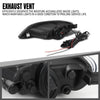 G-PLUS 2Pcs Front Fog LED Light Lamps Assembly Compatible with Camry 2002 2003 2004 neblineros para autos delantero faros antiniebla