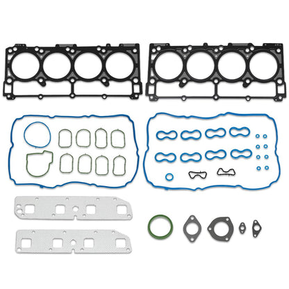 G-PLUS Head Gasket Set Compatible with Dodge Durango/Magnum 5.7L 2005-2008,Fit Dodge Ram 1500 2500 3500 5.7L 2003-2008,Fit Jeep Commander/Grand Cherokee 5.7L 2005-2008 HS26284PT