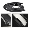 G-PLUS Rear Brake Dust Shield Compatible with Dodge Durango 2004-2005/Fit Dodge Ram 1500 2002-2007 52009967AJ 52113468AD