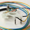 G-PLUS Turn Signal Switch Cam With Wire Harness Compatible with 1966-1970 Bronco/1965 Comet Fairlane Falcon /1965-1966 Mustang