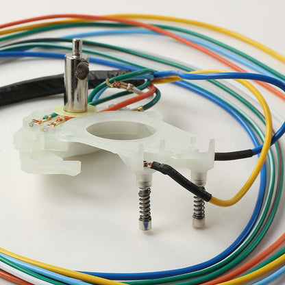 G-PLUS Turn Signal Switch Cam With Wire Harness Compatible with 1966-1970 Bronco/1965 Comet Fairlane Falcon /1965-1966 Mustang