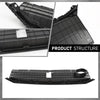 G-PLUS Radiator Shield Cover Top Upper Compatible with Hyundai Palisade 2020-2022 86391S8000 Black