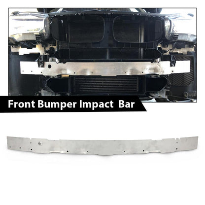 G-PLUS Front Bumper Impact Reinforcement Bar Compatible with BMW X5 F15 2014-2018/Fit BMW X6 F16 2015-2018 51117294477 BM1006134