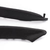 G-PLUS Windshield Wiper Cowl Ends Compatible with 2004-08 Ford F150 Lincoln Mark LT,Pair Rubber End Windshield Wiper Cowl