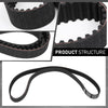 G-PLUS Timing Belt Kit 14PCS, Compatible with Chevy Sonic Cruze 1.8L 2011-2018,Fit Chevy Aveo/Aveo5 1.6L United States Region 2010-2011 K015603XS, TCK338