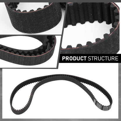G-PLUS Timing Belt Kit 14PCS, Compatible with Chevy Sonic Cruze 1.8L 2011-2018,Fit Chevy Aveo/Aveo5 1.6L United States Region 2010-2011 K015603XS, TCK338