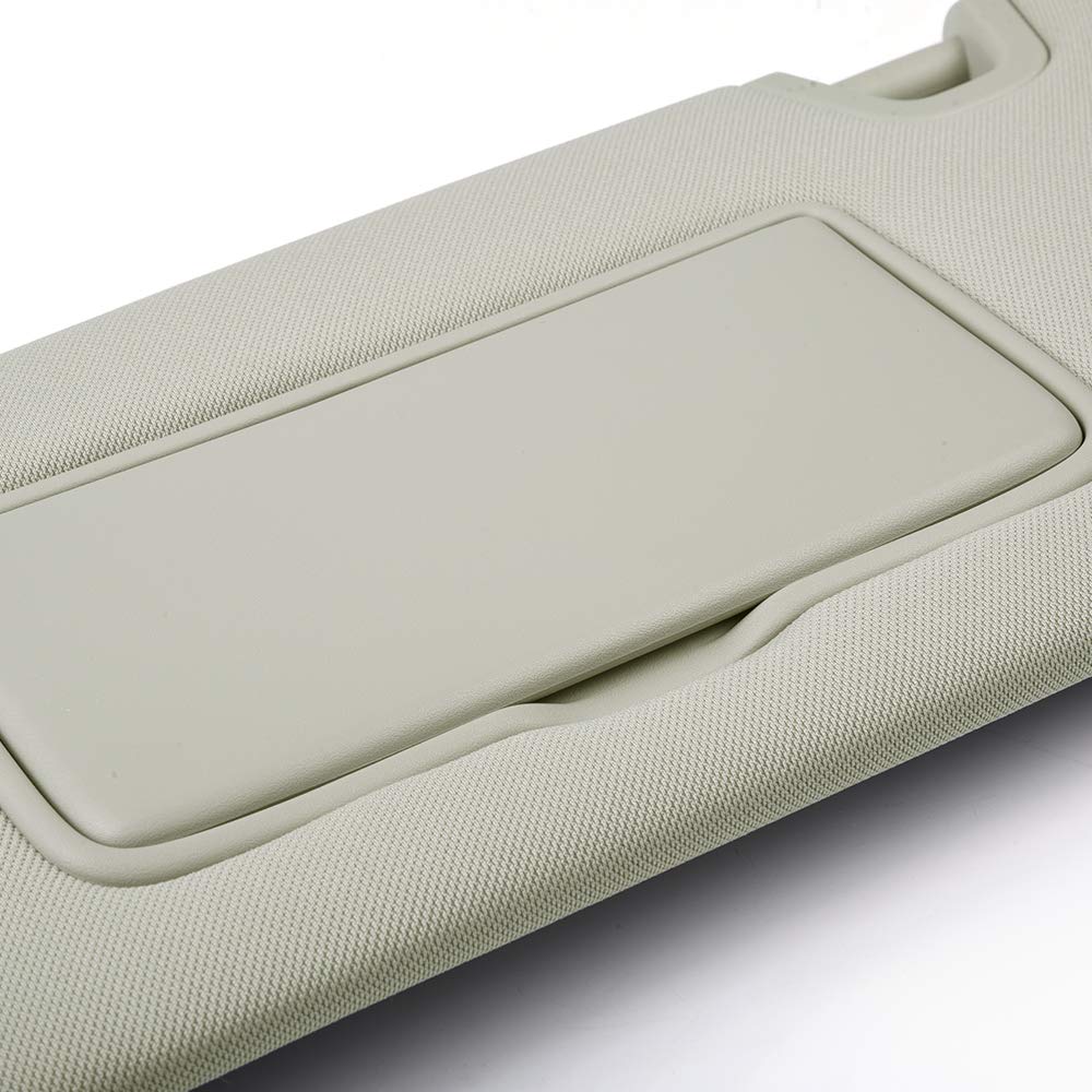 G-PLUS Sun Visor Compatible with 2013 2014 2015 2016 Nissan Altima Driver Left Side #96401-3TA2A 964013TA2A