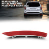 G-PLUS Rear Bumper Reflector Light Lamp Passenger Side Compatible with Subaru Forester 2.0L 2.5L 2009-2018 84281SC000