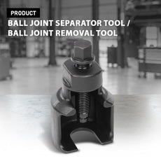 G-PLUS Ball Joint Removal Tool for Scania Benz MAN Hino Professional Grade Front View