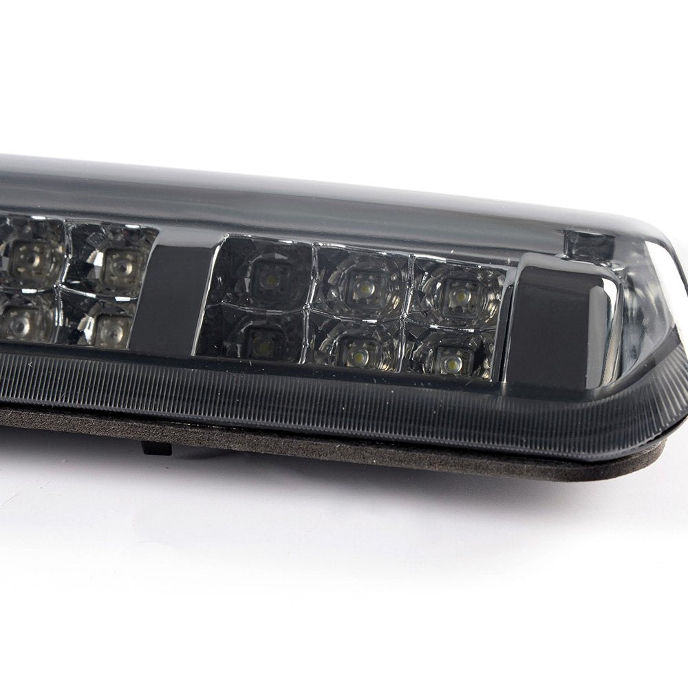 G-PLUS Rear Third Brake Light Led Tail Light Compatible With 2004-2008 Ford F150 Explorer 3RD Cargo Led Tail Light Lamps,Black Housing