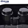 G-PLUS Center Console Cup Holder Compatible with 2003-2012 Dodge Ram 1500 2500 3500 (Non-Sport Interior Package, Non-Laramie) Matte Black ABS