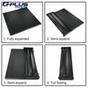 G-PLUS Soft Quad Fold Truck Bed Tonneau Cover Compatible with Chevy Silverado/GMC Sierra 2004-2007 (2007 Classic Body) 5'8" Extra Short Bed