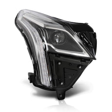 G-PLUS LED Headlight Right for Cadillac XT5 2020-2023 Black