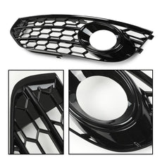 G-PLUS Fog Light Grille Cover for Audi A4 S-Line S4 2013-2015 Product Features