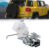 G-PLUS Rear Tailgate Lock Actuator Trunk Hatch Compatible with Toyota FJ Cruiser 2007-2014 6911035071, 6911035070