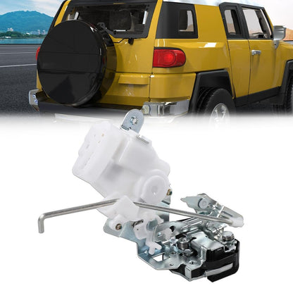 G-PLUS Rear Tailgate Lock Actuator Trunk Hatch Compatible with Toyota FJ Cruiser 2007-2014 6911035071, 6911035070