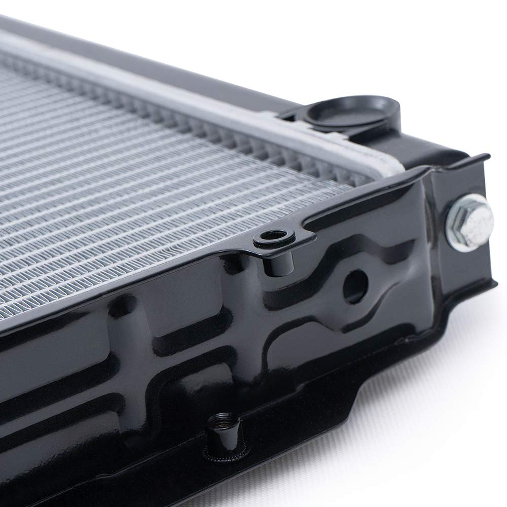 Aluminum Radiator Replacement For Toyota Tundra Base 2005-2006 / Compatible For Toyota Tundra Limited SR5 2000-2006 4.7L V8