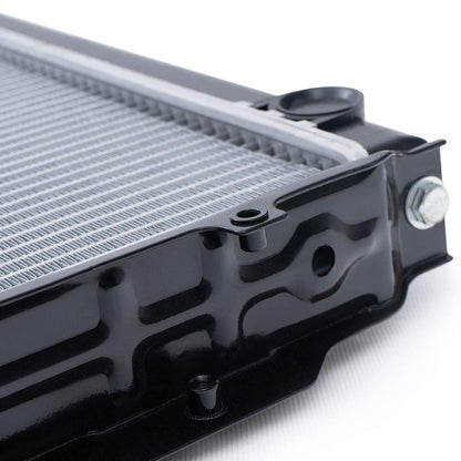Aluminum Radiator Replacement For Toyota Tundra Base 2005-2006 / Compatible For Toyota Tundra Limited SR5 2000-2006 4.7L V8