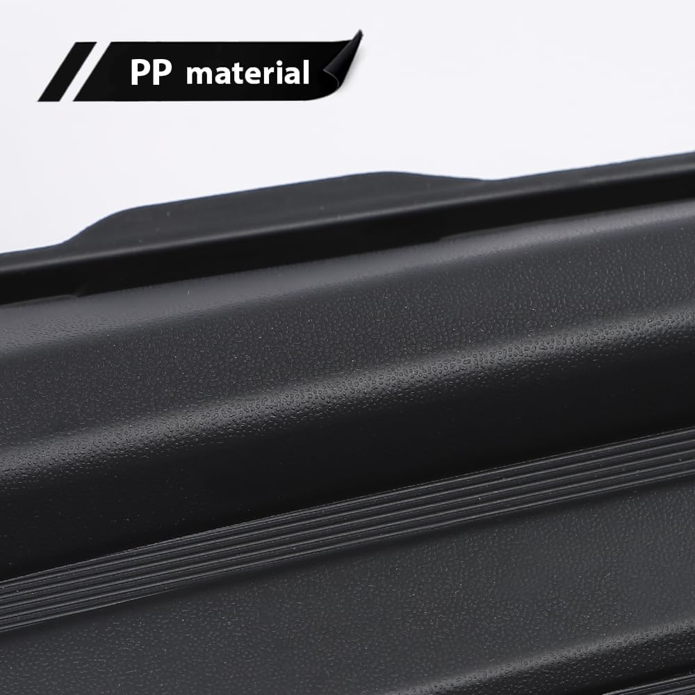 G-PLUS Front Bumper Fog Light Cover Compatible with Nissan Rogue Special Edition 2019 2020/Fit Nissan Rogue S SL SV 2017-2020 Passenger Right Side Fog Lamp Accessories 622566FL0A, NI1039148