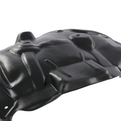 G-PLUS New Front Driver & Passenger Side Fender Liner Set Compatible with 2009-2018 Dodge Ram R1500 68110686AE, 68110687AE CH1249152, CH1248152 Black Pair