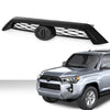 G-PLUS Front Upper Grille Mesh Grill Assembly Compatible with Toyota 4Runner Limited/SR5/TRD 2014-2020 5310135080C0 TO1200369
