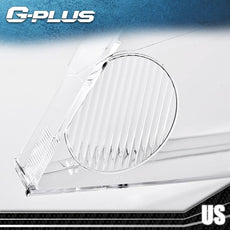 G-PLUS Headlight Lens Cover 2PCS for Chevy Impala Limited 2006-2016 Clear Product Features