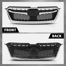 G-PLUS Front Bumper Grille for Subaru Impreza 2012-2016 Crosstrek 2016-2017 Product Image