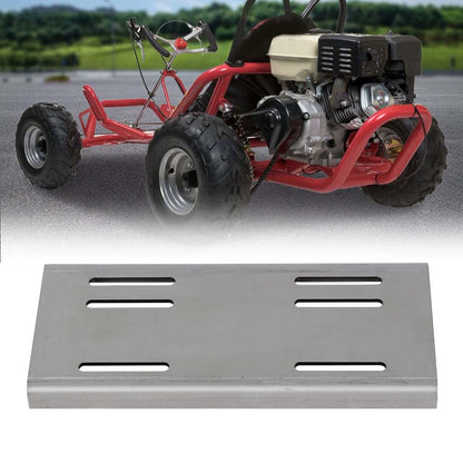 G-PLUS Iron Engine Motor Mount Plate Compatible with Predator 420cc 670cc / Compatible with The Predator Engines
