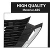 G-PLUS Front Bumper Upper Grille Compatible with Nissan Sentra S SV 2024-2025 62310-6LY0A, 623106LY0A