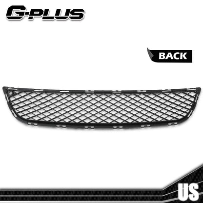 G-PLUS Front Bumper Lower Grille Grill Compatible with Buick Verano 2012-2017 Replacement for 22824481