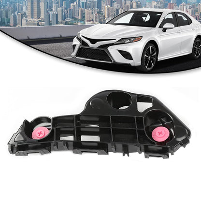 G-PLUS Front Bumper Retainer Left Driver Side Compatible with Toyota Camry 2018 2019 2020 2021 5253606210 TO1032124
