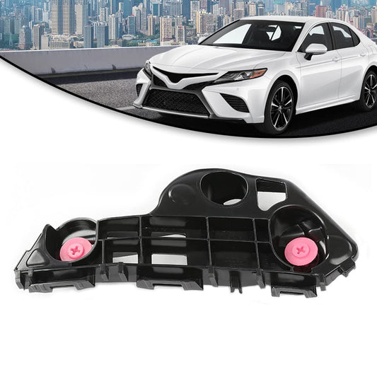 G-PLUS Front Bumper Retainer Left Driver Side Compatible with Toyota Camry 2018 2019 2020 2021 5253606210 TO1032124